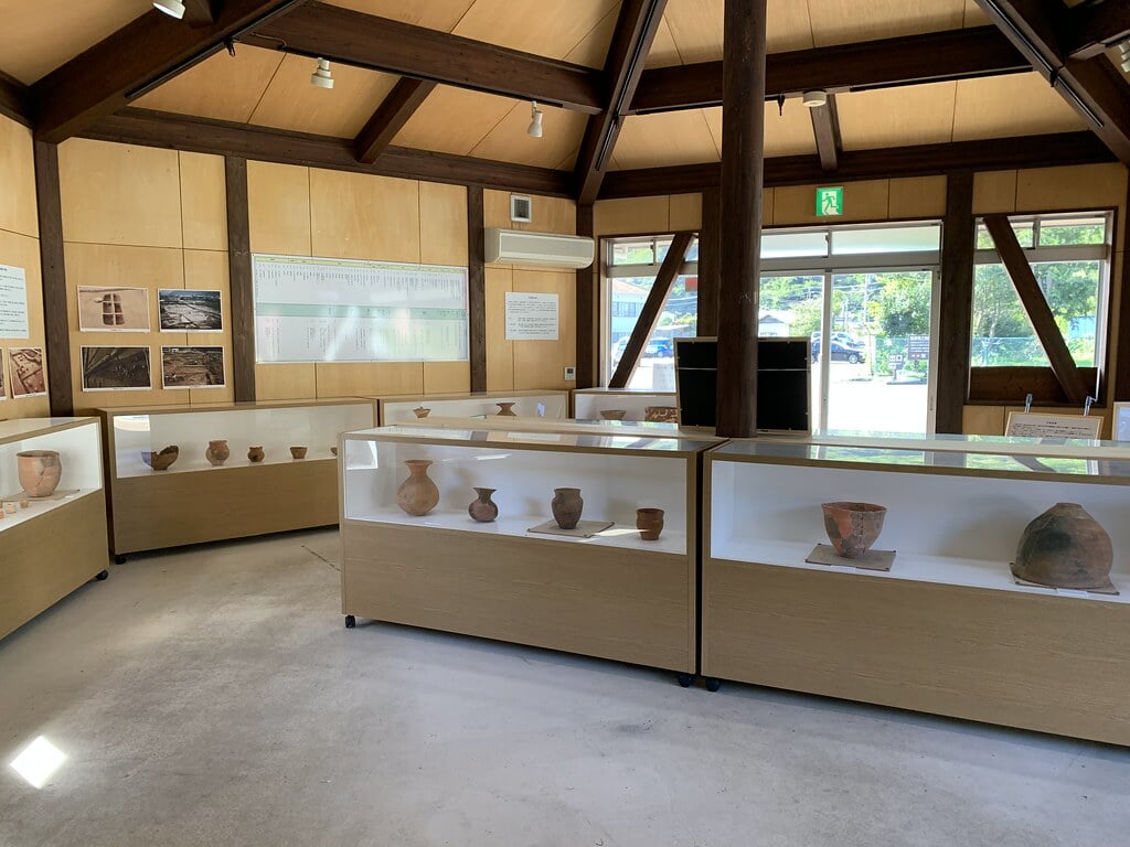 道の駅 下賀茂温泉 湯の花の写真2