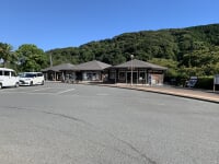 道の駅 下賀茂温泉 湯の花