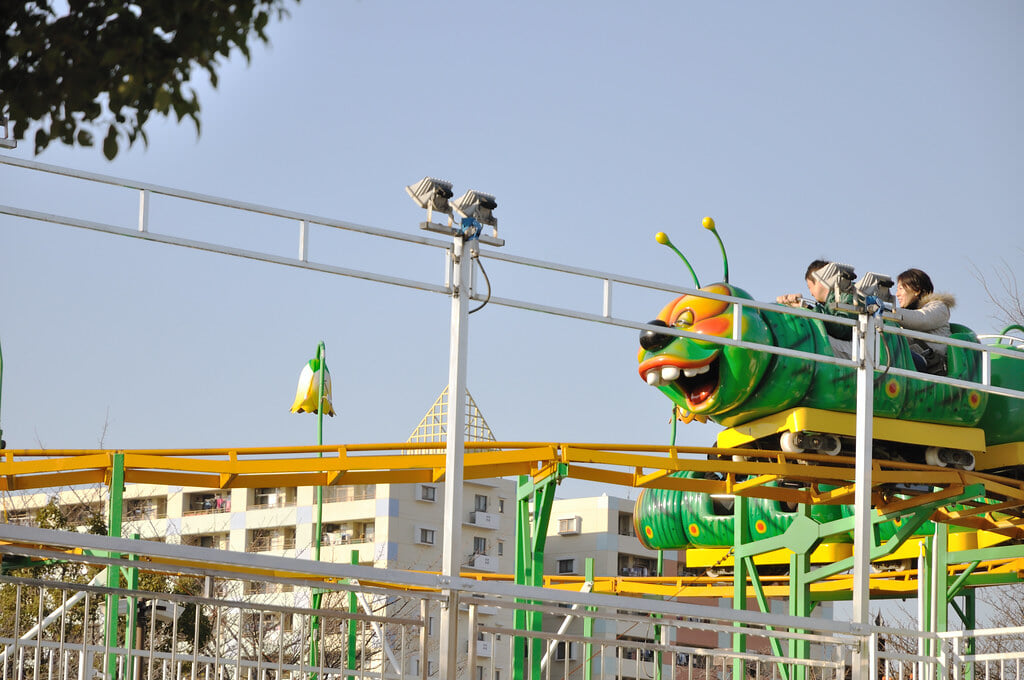 あらかわ遊園の写真10