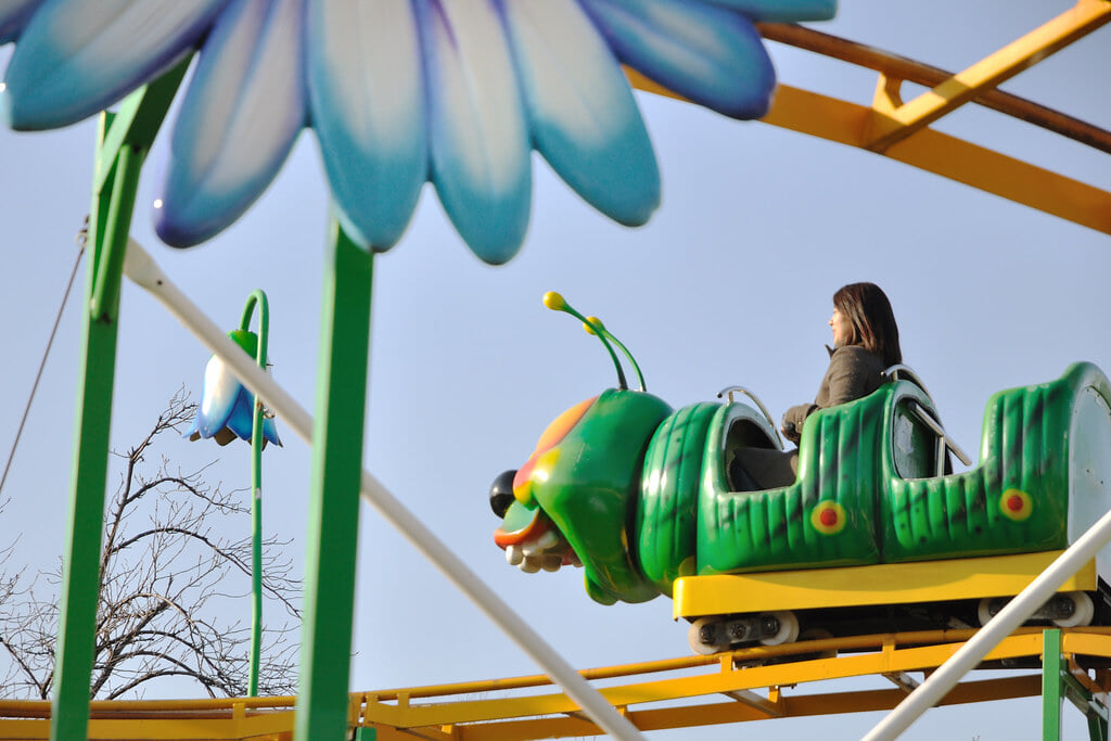 あらかわ遊園の写真14