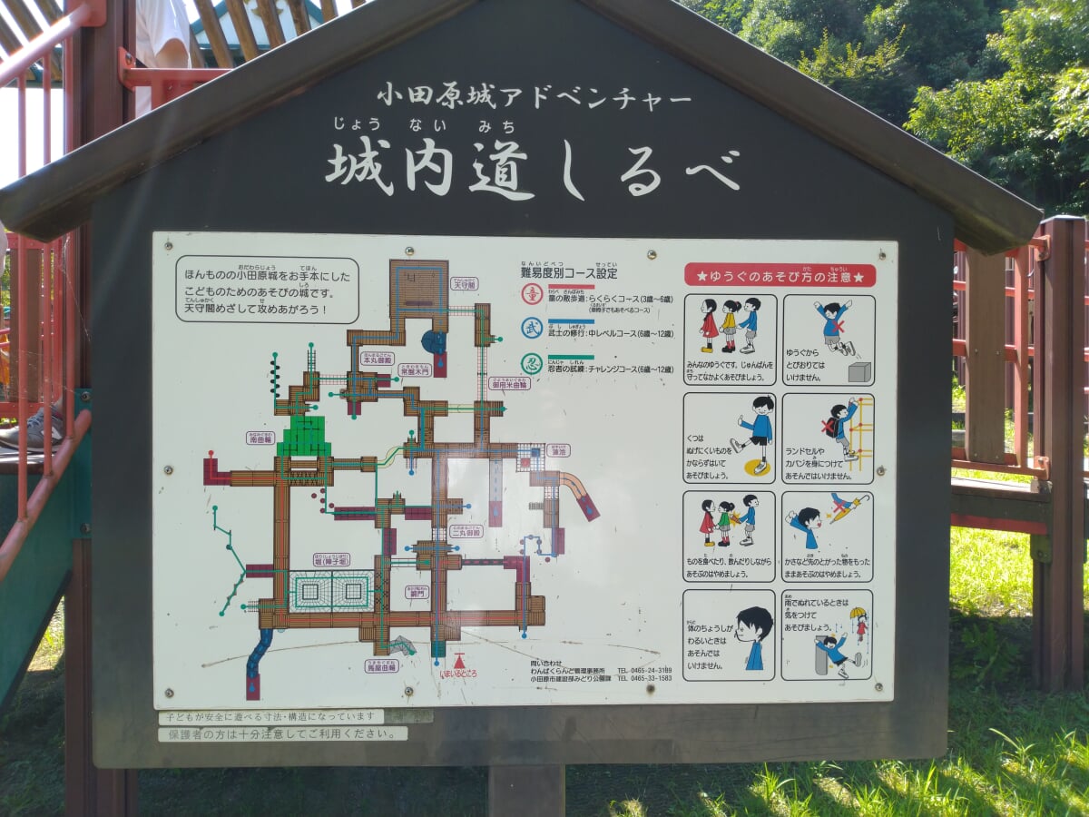 小田原 こどもの森公園わんぱくらんどの写真2