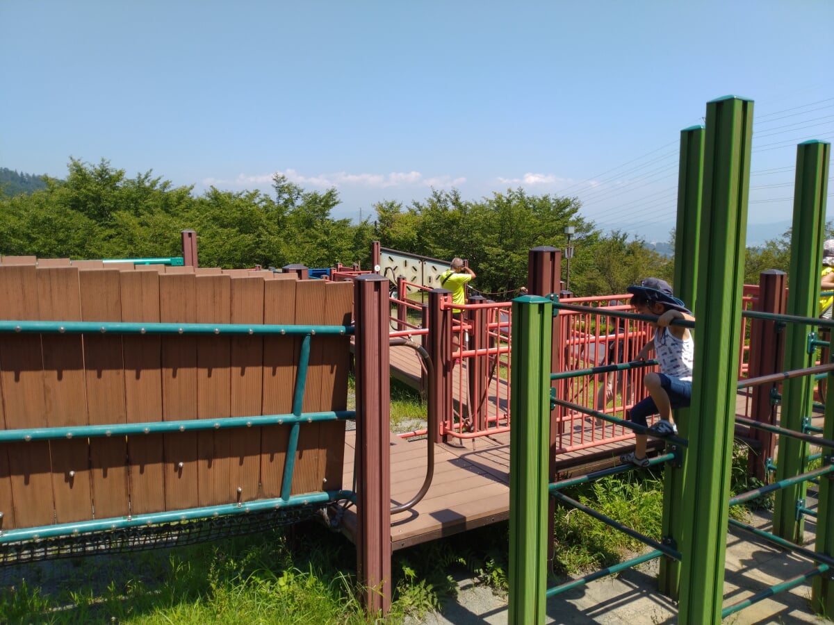 小田原 こどもの森公園わんぱくらんどの写真3