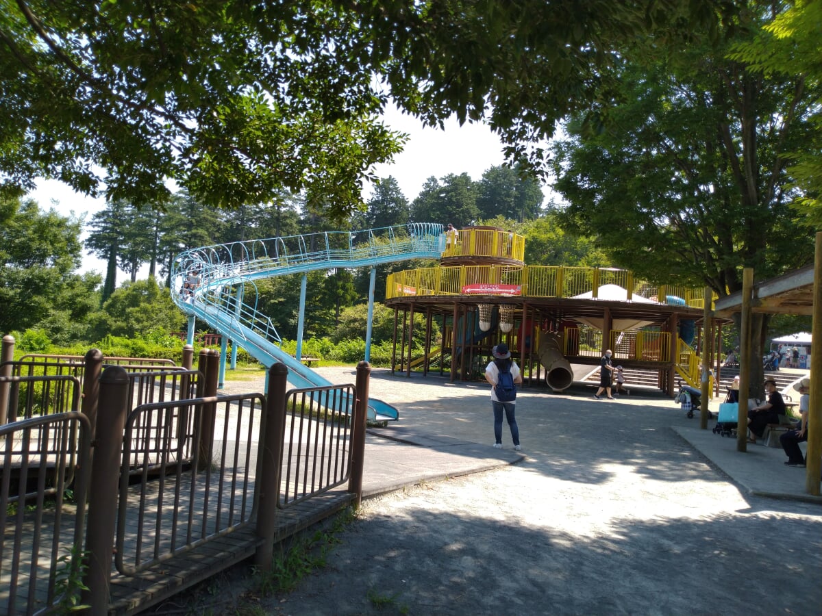小田原 こどもの森公園わんぱくらんどの写真5