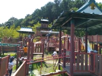 小田原 こどもの森公園わんぱくらんど