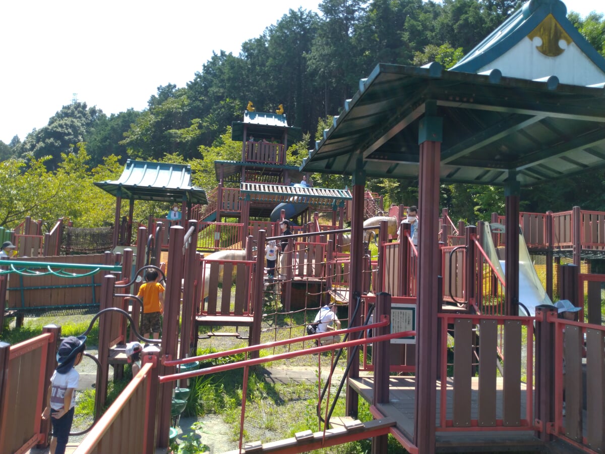 小田原 こどもの森公園わんぱくらんどの写真1