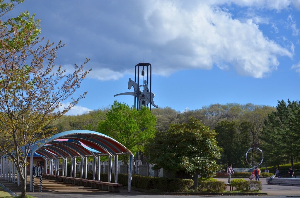 埼玉県こども動物自然公園の写真3