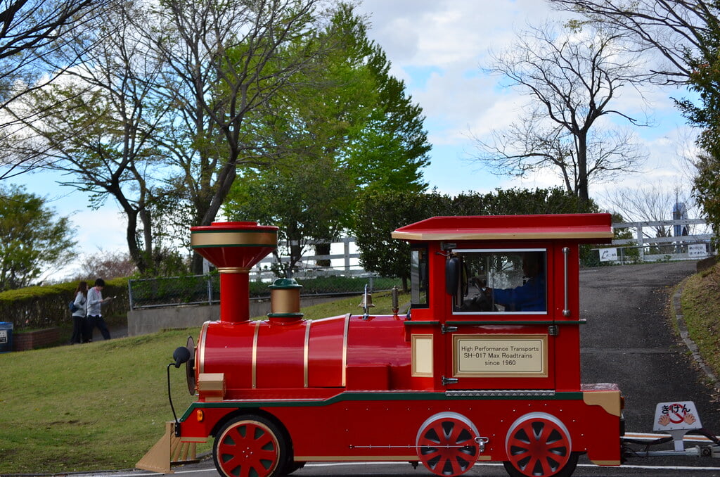埼玉県こども動物自然公園の写真9