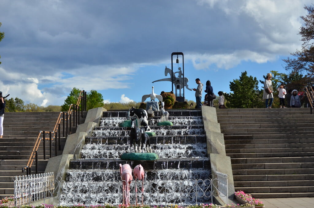 埼玉県こども動物自然公園の写真10
