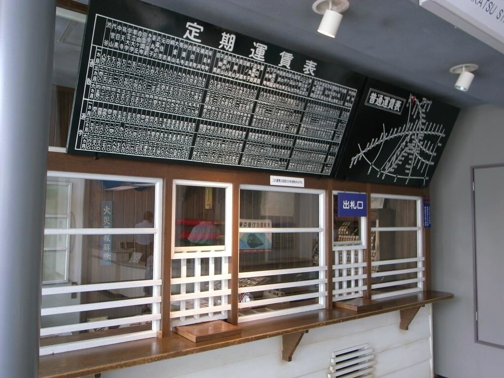 電車とバスの博物館の写真5