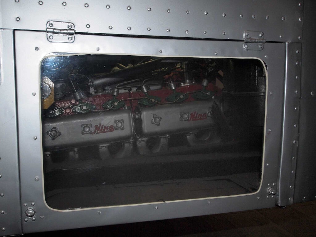 電車とバスの博物館の写真8