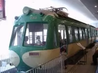 電車とバスの博物館