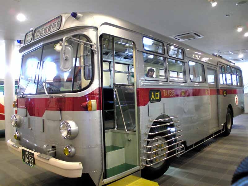 電車とバスの博物館の写真11