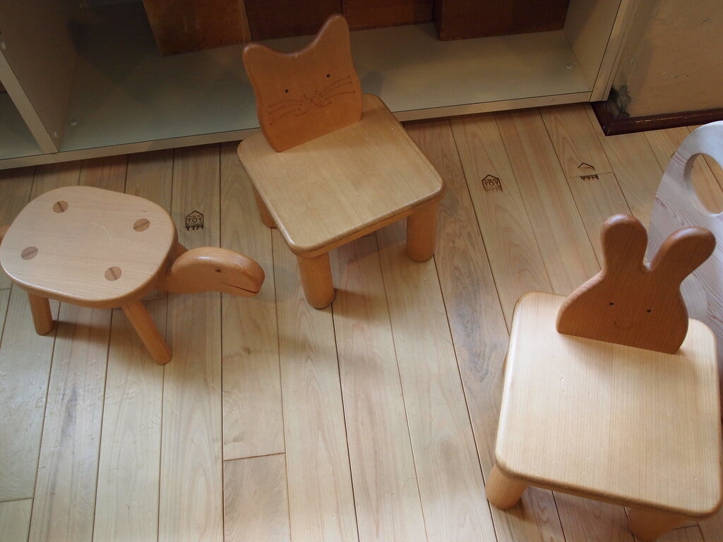 東京おもちゃ美術館の写真2