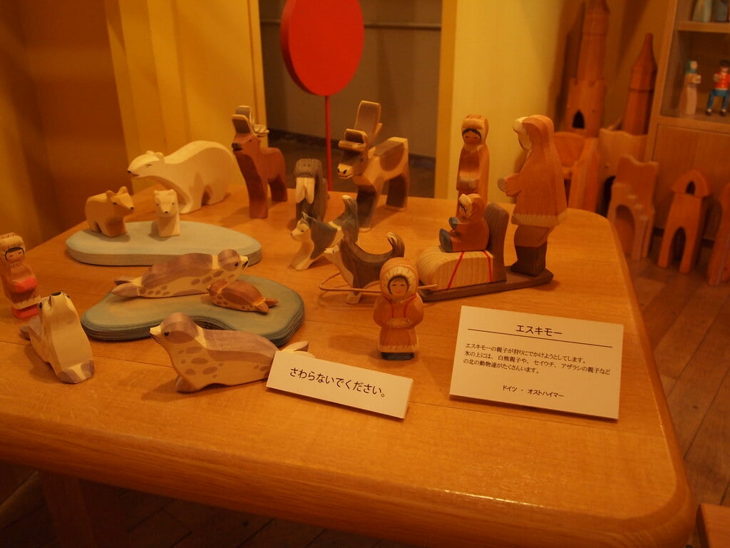 東京おもちゃ美術館の写真12