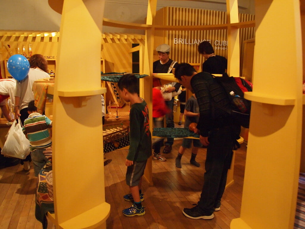 東京おもちゃ美術館の写真15