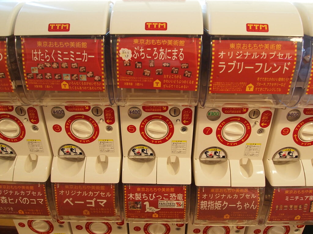 東京おもちゃ美術館の写真16