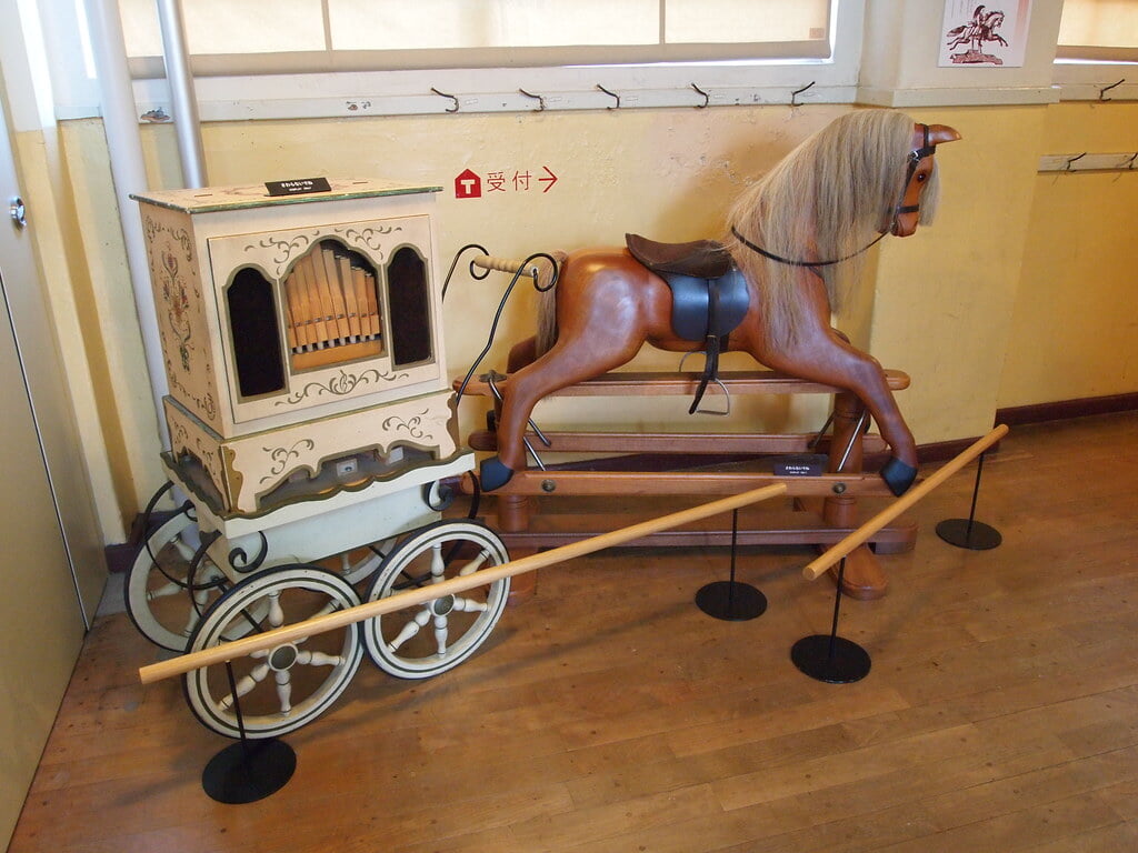 東京おもちゃ美術館の写真22