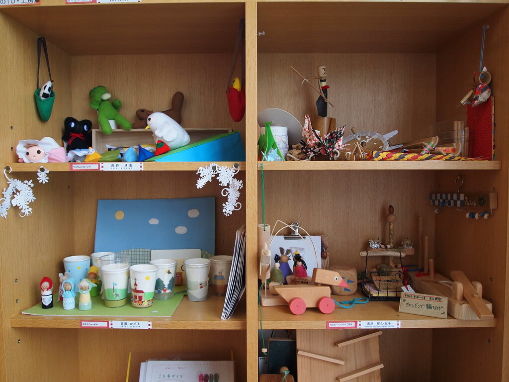 東京おもちゃ美術館の写真24