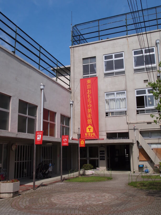 東京おもちゃ美術館の写真26