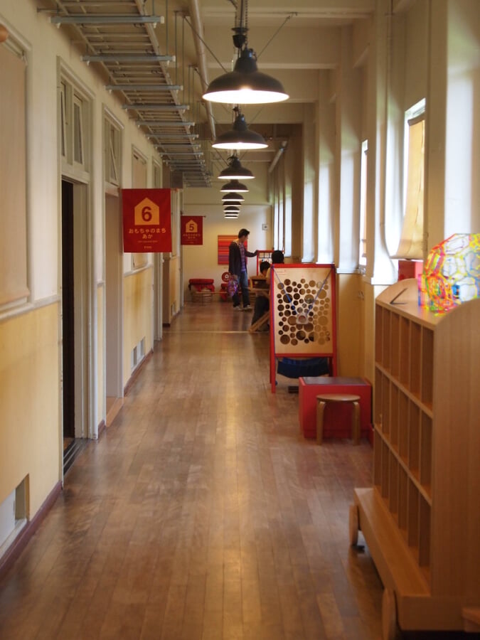 東京おもちゃ美術館の写真27