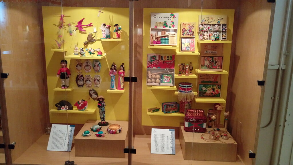 東京おもちゃ美術館の写真29