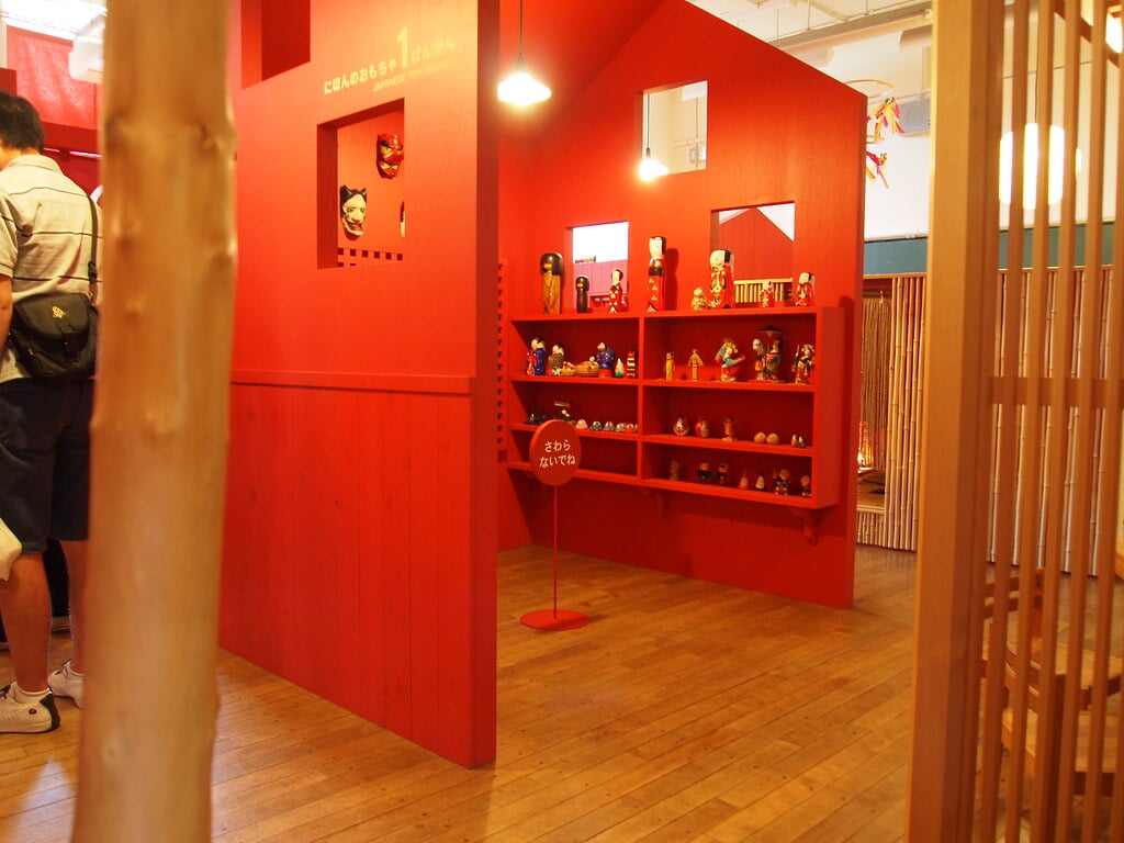 東京おもちゃ美術館の写真31