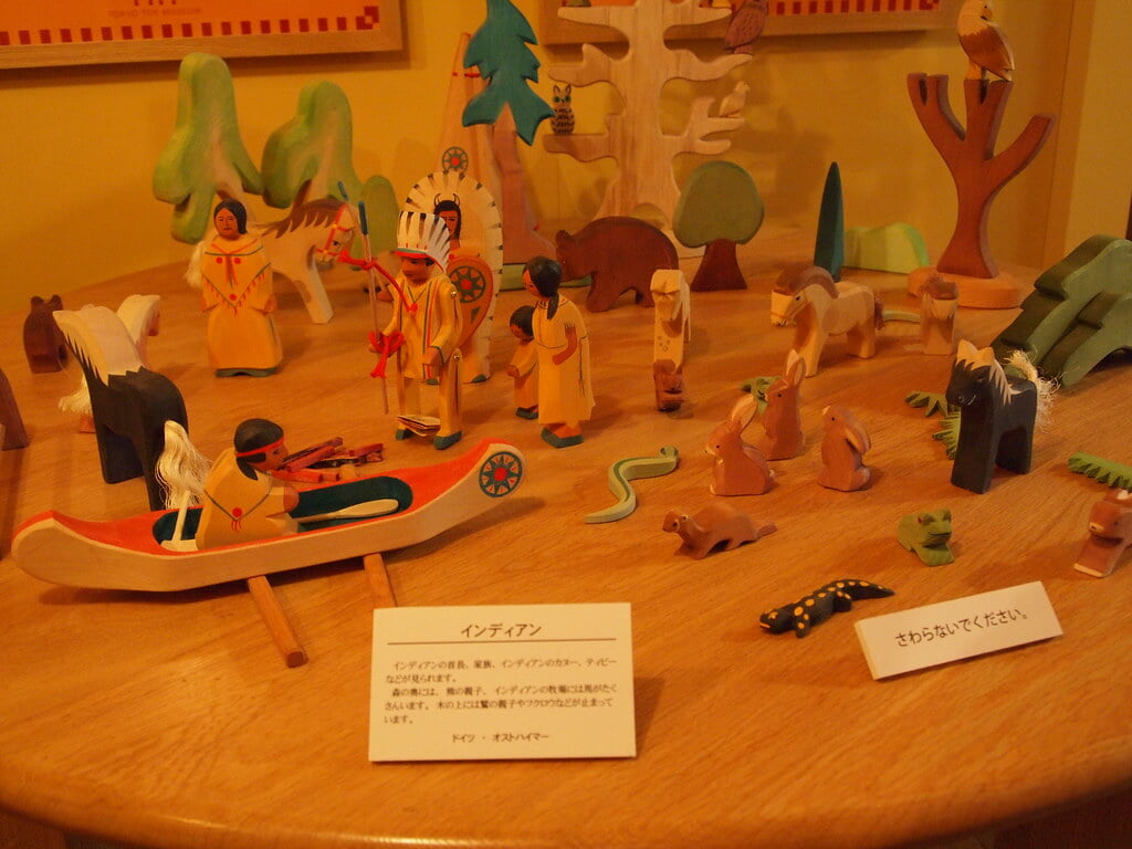 東京おもちゃ美術館の写真33