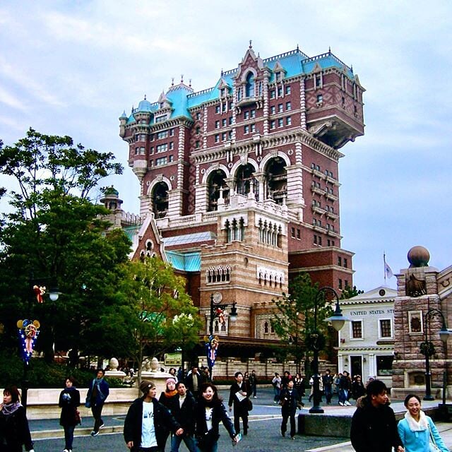 東京ディズニーリゾートの写真3