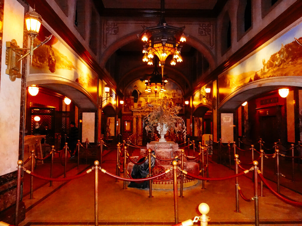 東京ディズニーリゾートの写真4