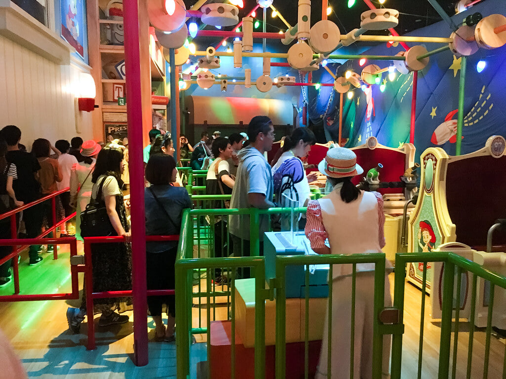 東京ディズニーリゾートの写真5