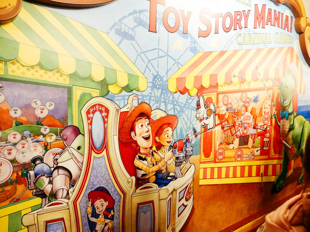 東京ディズニーリゾートの写真9