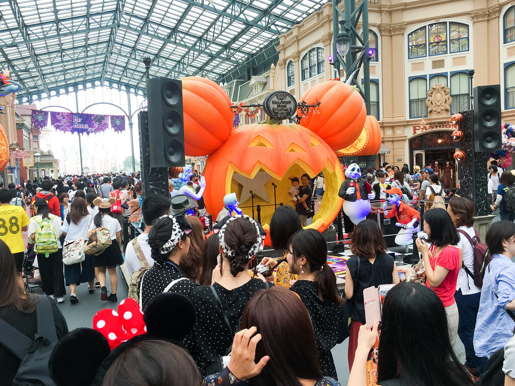 東京ディズニーリゾートの写真11
