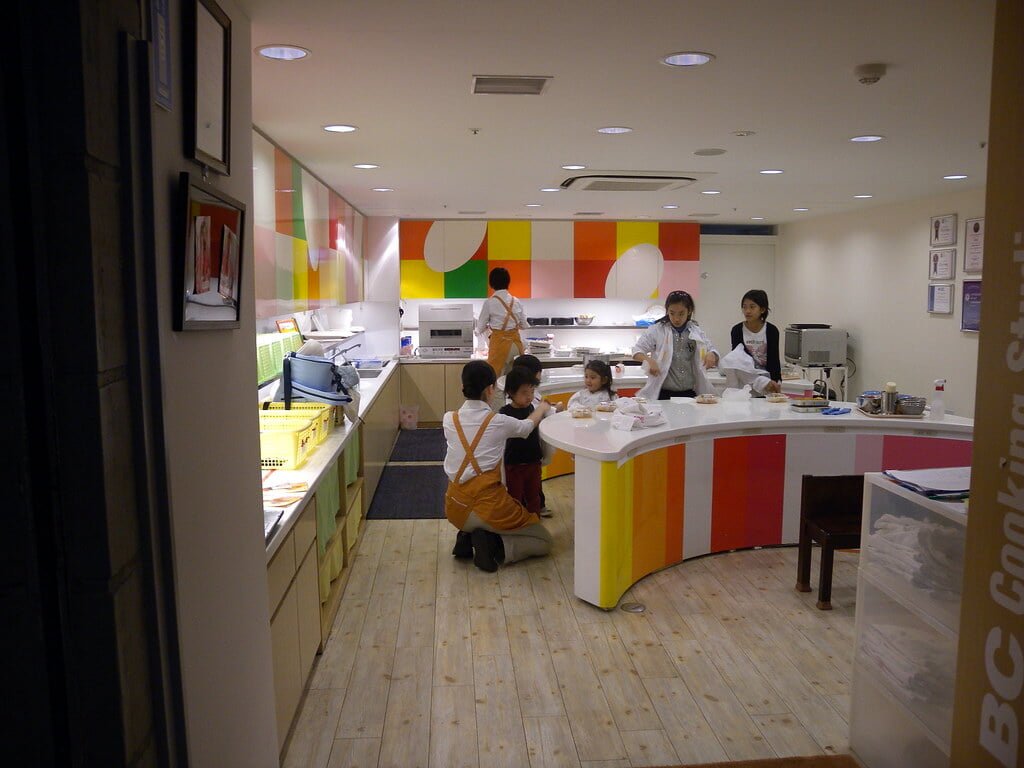 キッザニア東京の写真3