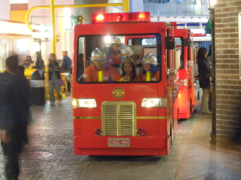 キッザニア東京の写真6