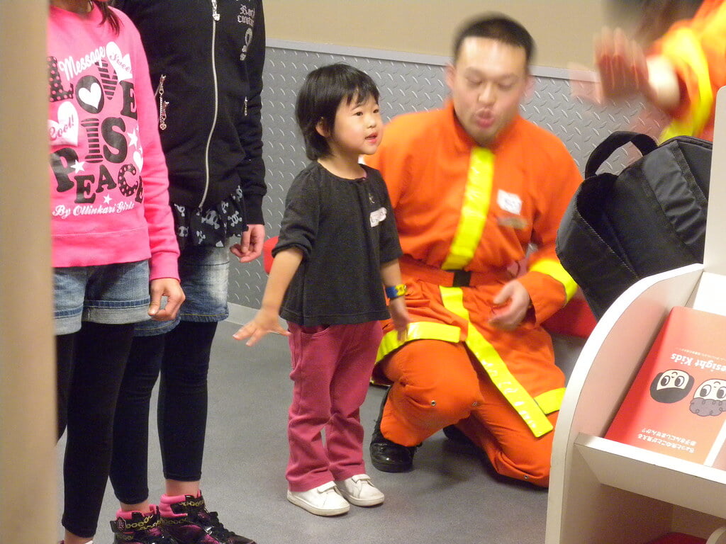 キッザニア東京の写真7