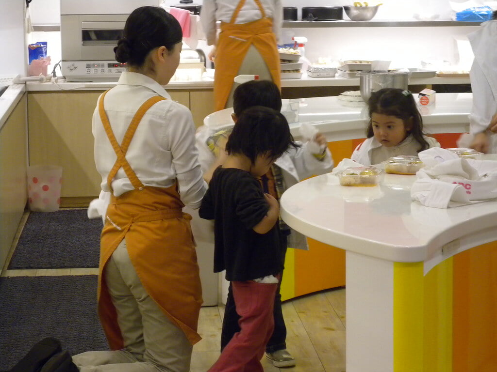 キッザニア東京の写真8