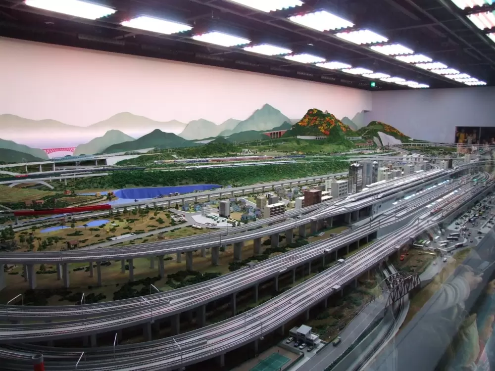 鉄道博物館の写真1