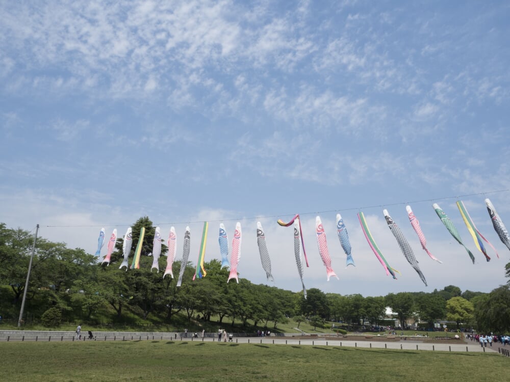 こどもの国の写真8