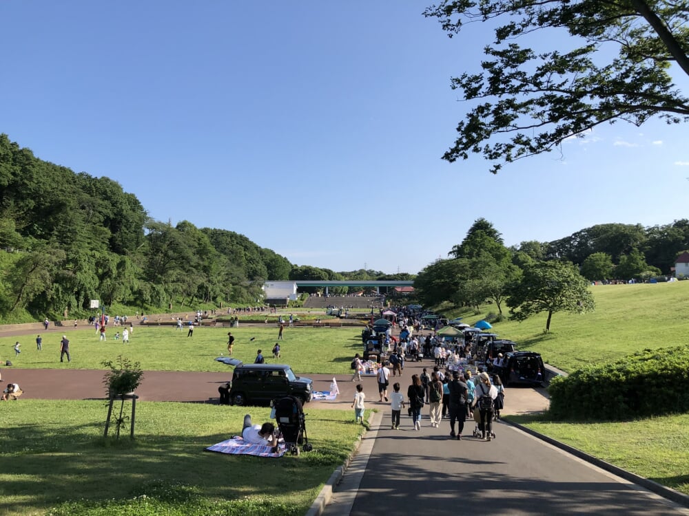 こどもの国の写真1