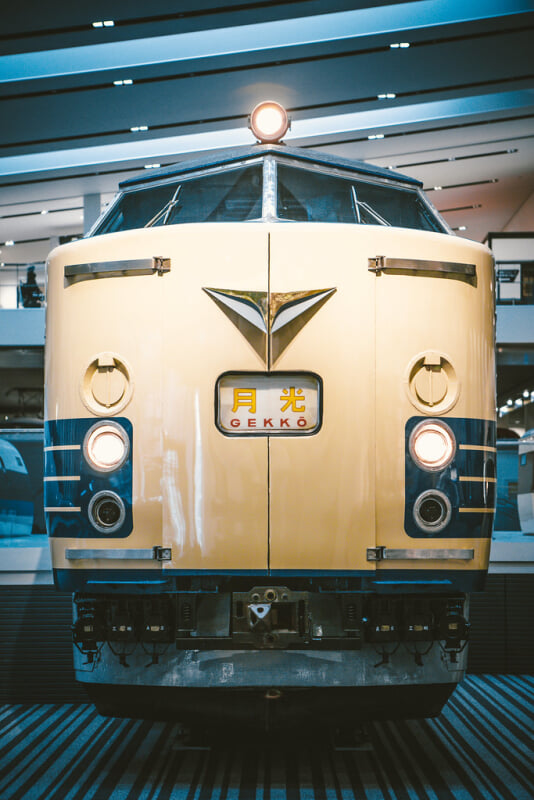 京都鉄道博物館の写真2