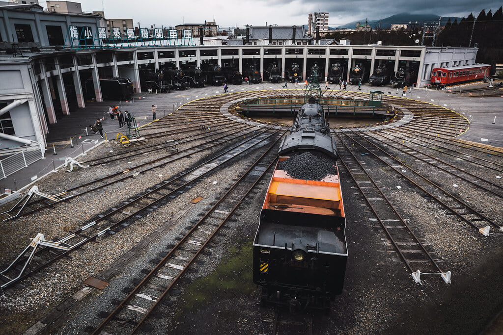 京都鉄道博物館の写真1