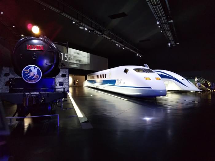 リニア・鉄道館の写真2