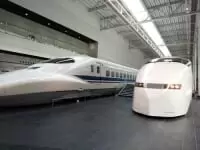 リニア・鉄道館