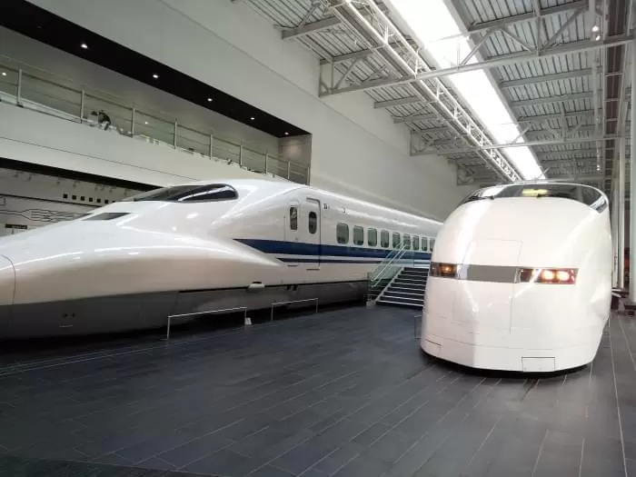 リニア・鉄道館の写真1