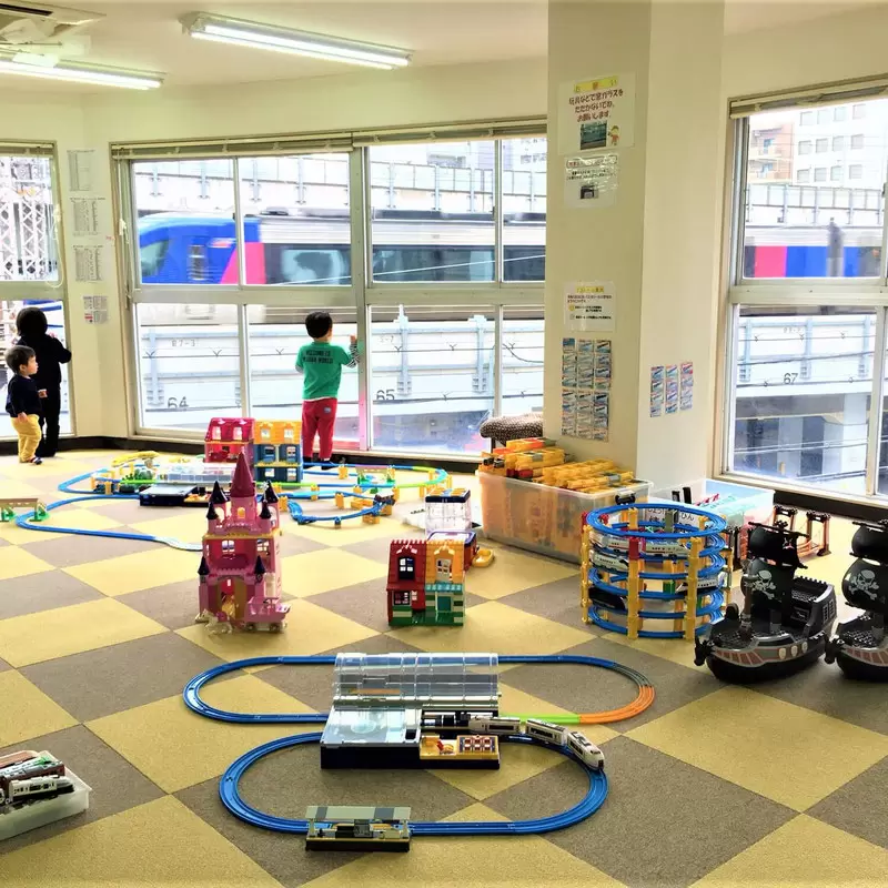 トイトイパーク(大阪市福島店)の写真1