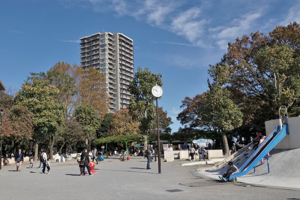 飛鳥山公園の写真2
