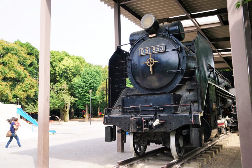 飛鳥山公園の写真3