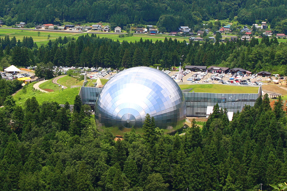福井県立恐竜博物館の写真2