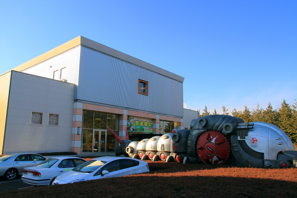 壬生町おもちゃ博物館の写真4