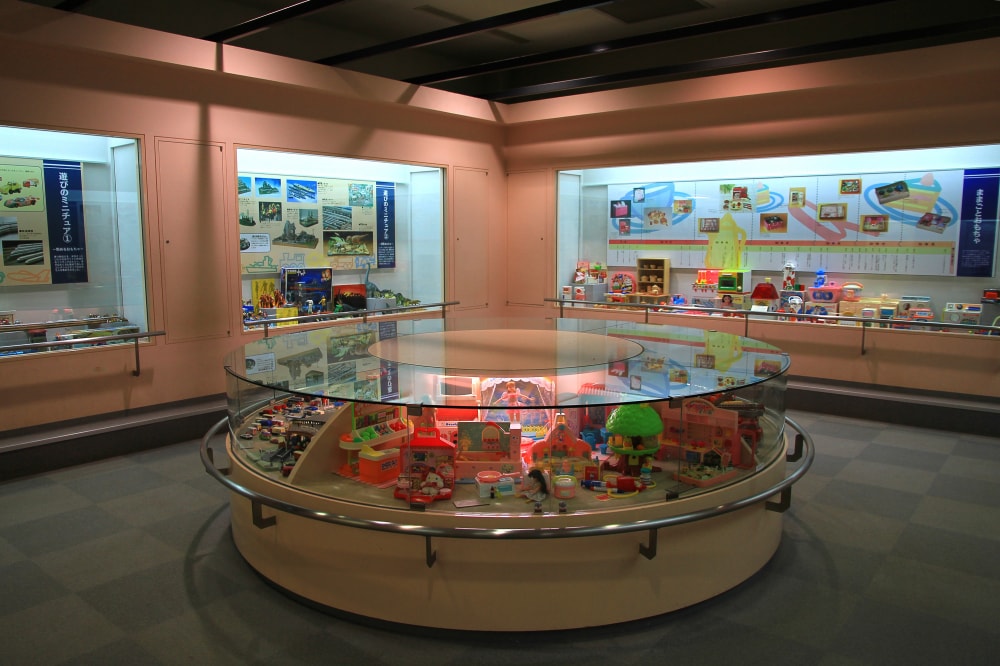 壬生町おもちゃ博物館の写真7
